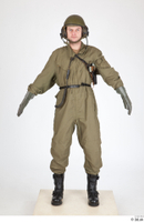  Photos Army Parachutist in uniform 1 Army Parachutist suit a poses whole body 0001.jpg